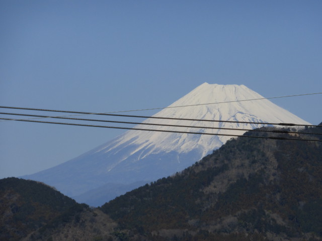 富士山画像