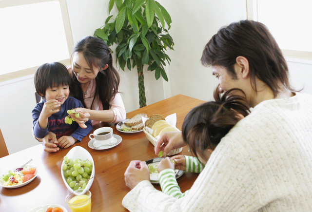 入居者のメリット